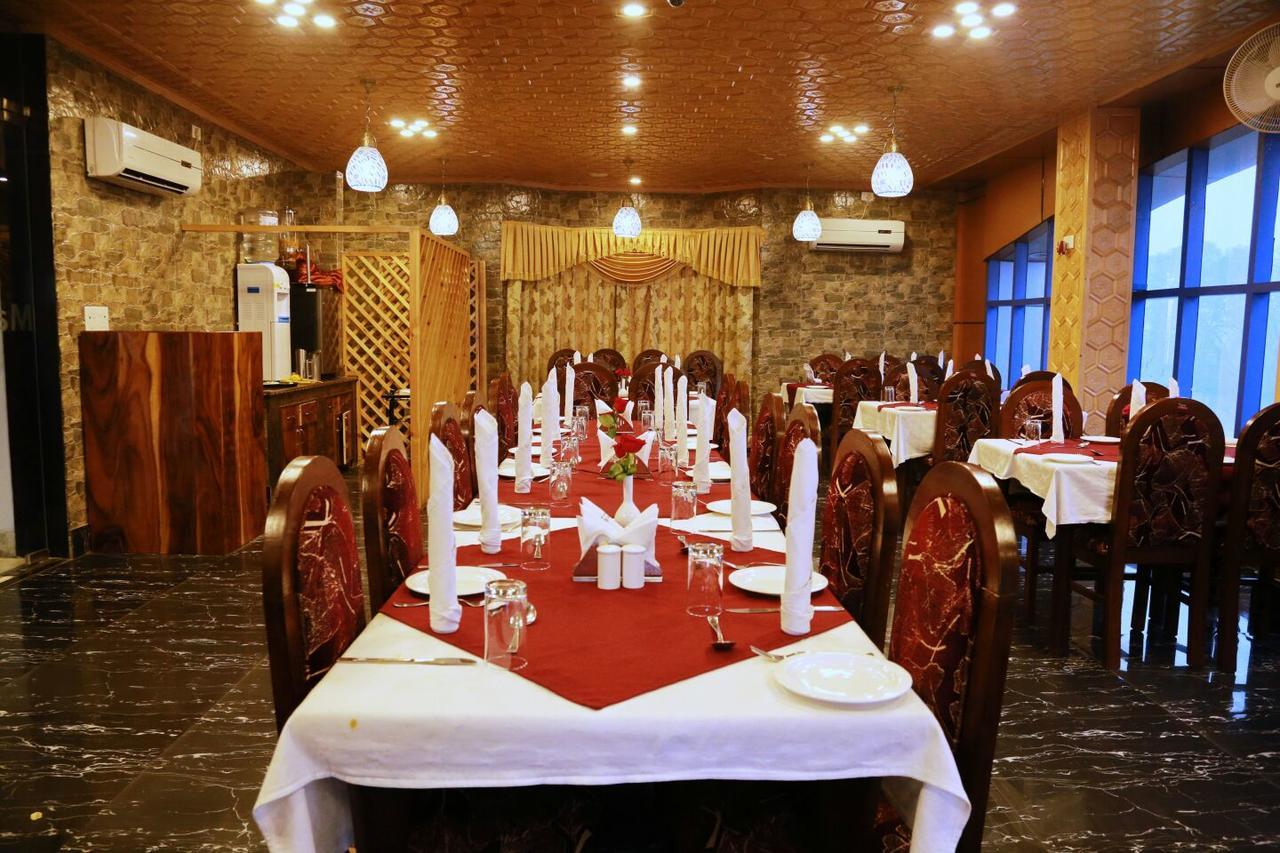 Mannat Resorts Srīnagar Dış mekan fotoğraf