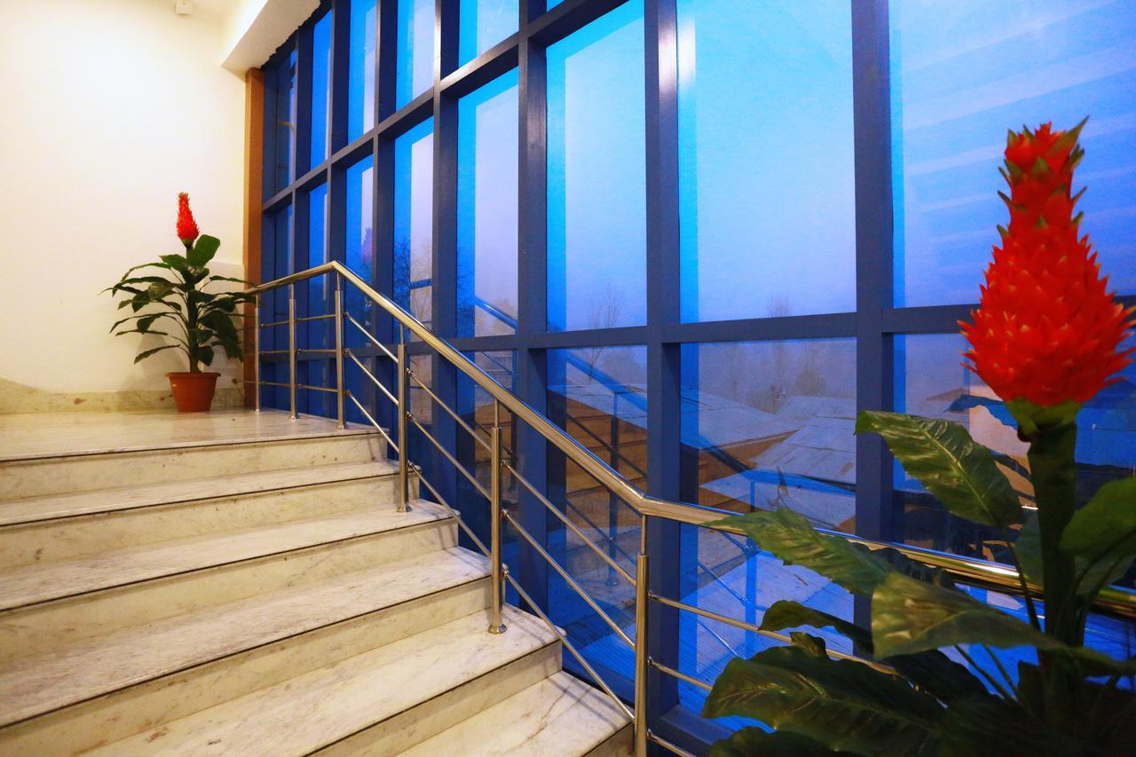 Mannat Resorts Srīnagar Dış mekan fotoğraf