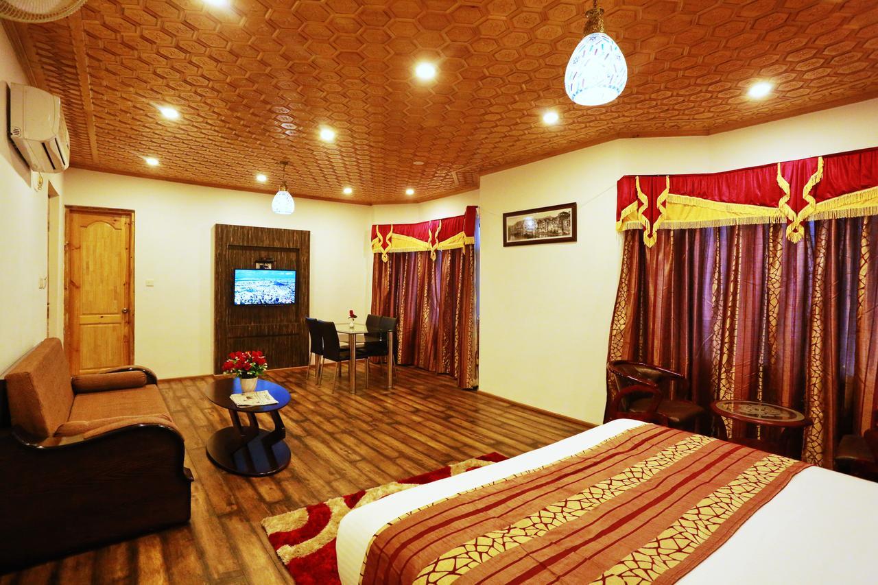 Mannat Resorts Srīnagar Dış mekan fotoğraf