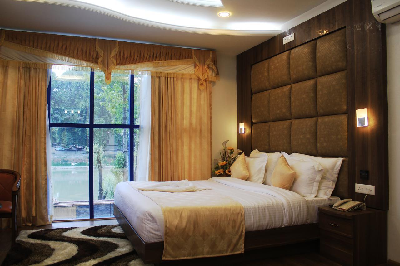 Mannat Resorts Srīnagar Dış mekan fotoğraf