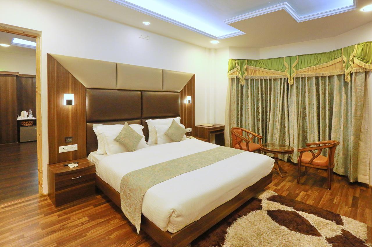 Mannat Resorts Srīnagar Dış mekan fotoğraf