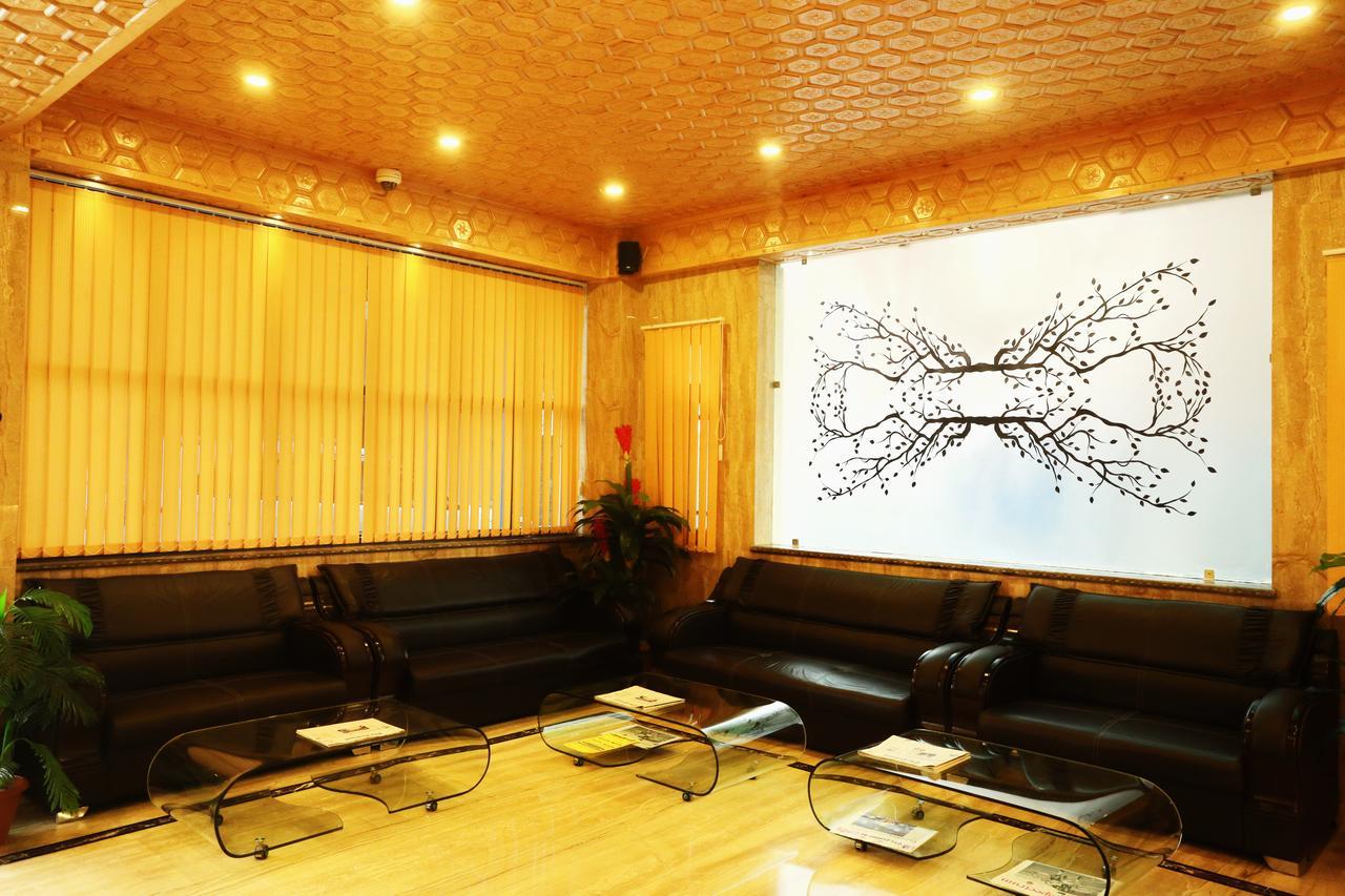 Mannat Resorts Srīnagar Dış mekan fotoğraf