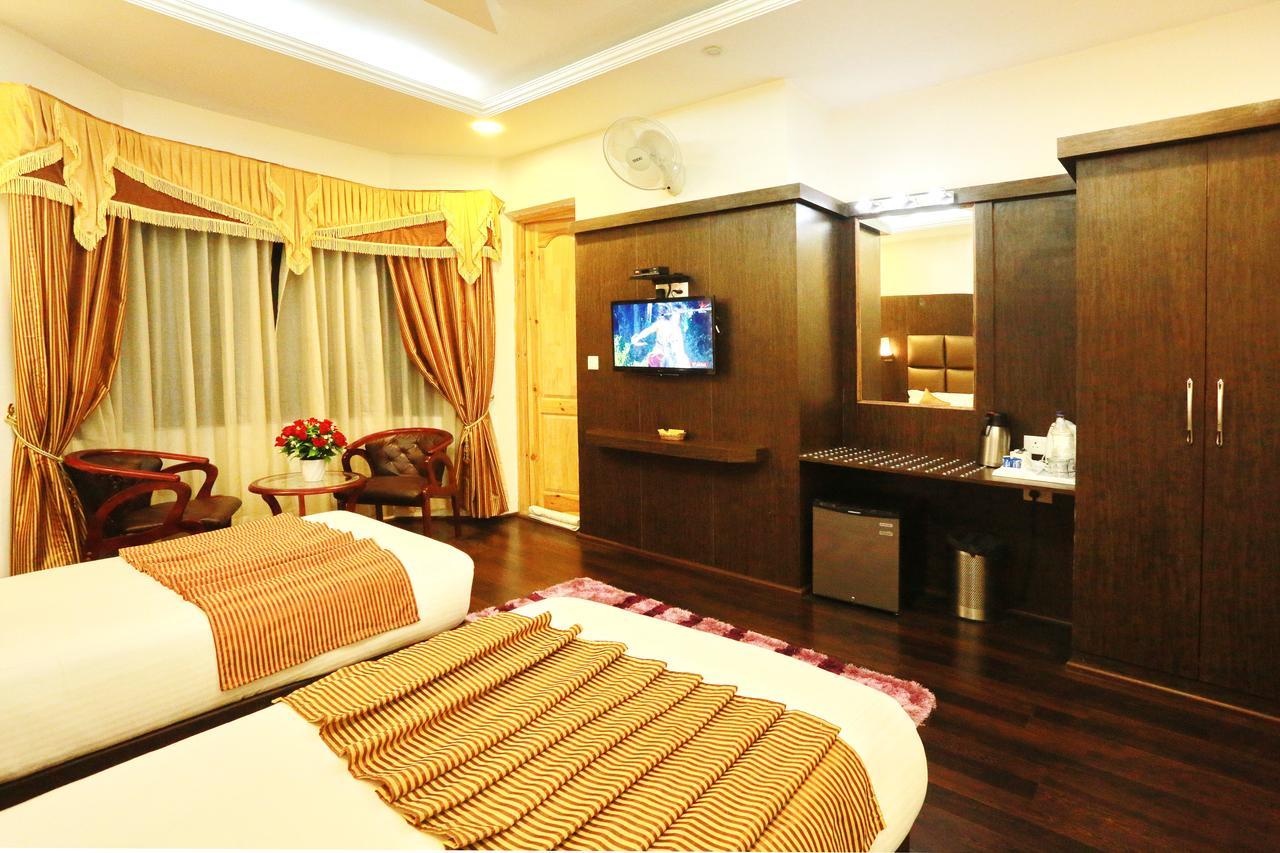 Mannat Resorts Srīnagar Dış mekan fotoğraf