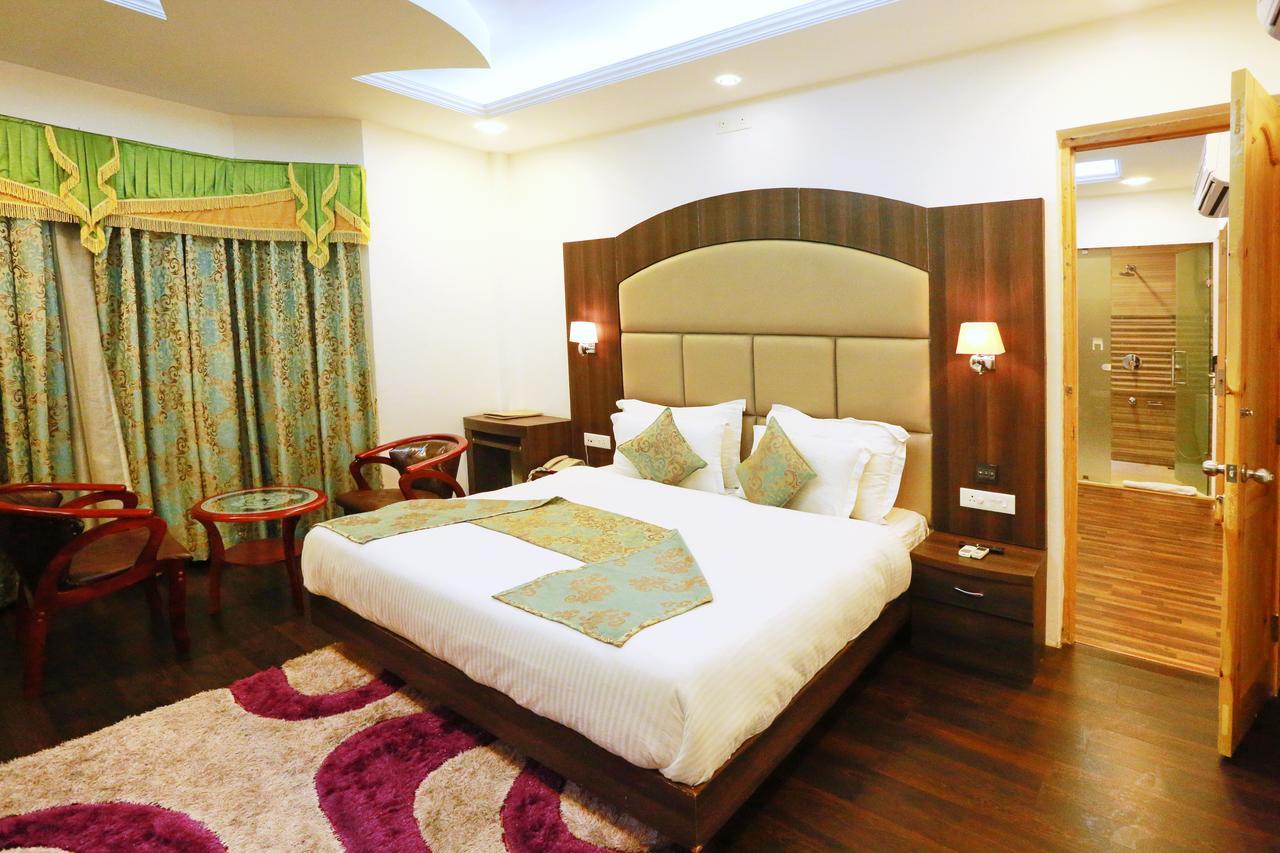 Mannat Resorts Srīnagar Dış mekan fotoğraf