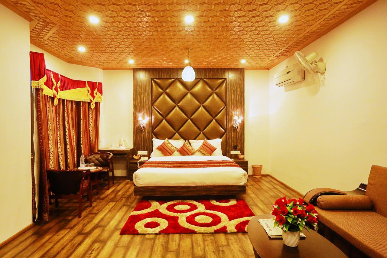 Mannat Resorts Srīnagar Dış mekan fotoğraf
