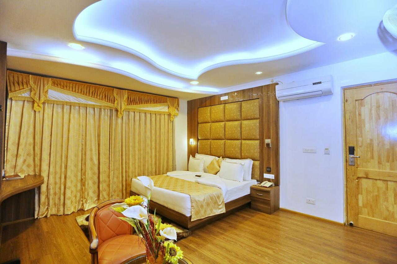 Mannat Resorts Srīnagar Dış mekan fotoğraf