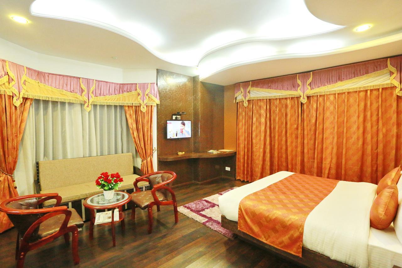 Mannat Resorts Srīnagar Dış mekan fotoğraf