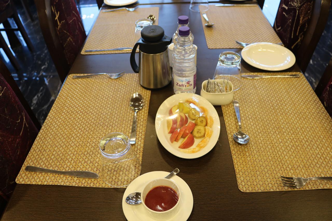 Mannat Resorts Srīnagar Dış mekan fotoğraf