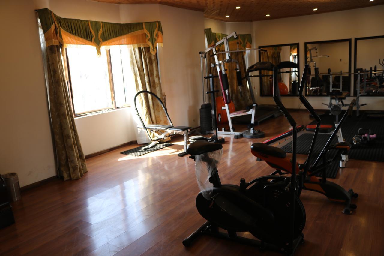 Mannat Resorts Srīnagar Dış mekan fotoğraf