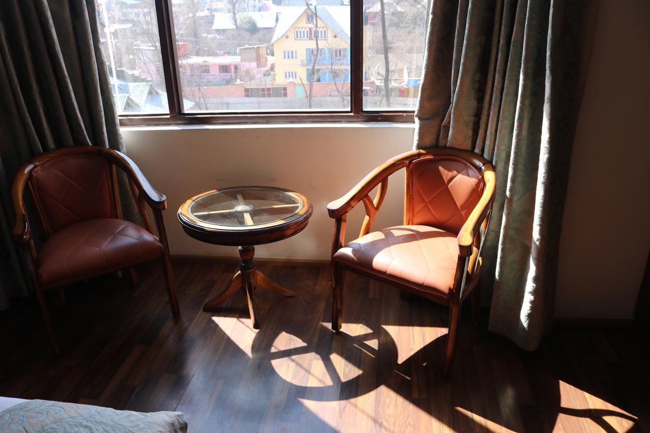 Mannat Resorts Srīnagar Dış mekan fotoğraf