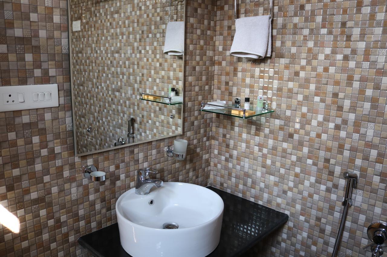 Mannat Resorts Srīnagar Dış mekan fotoğraf