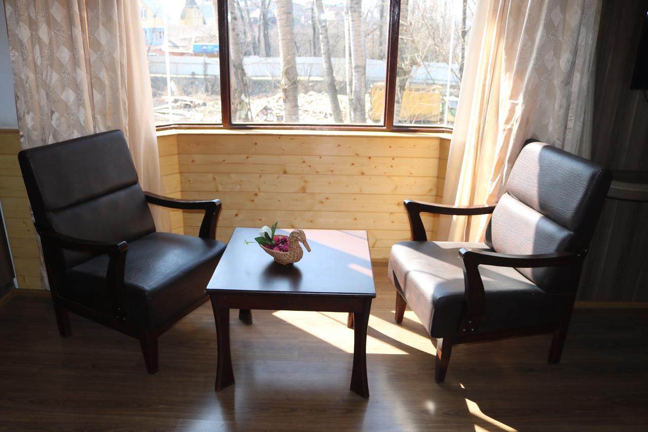 Mannat Resorts Srīnagar Dış mekan fotoğraf