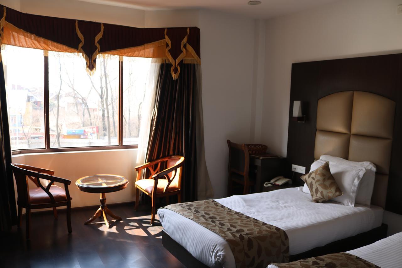 Mannat Resorts Srīnagar Dış mekan fotoğraf