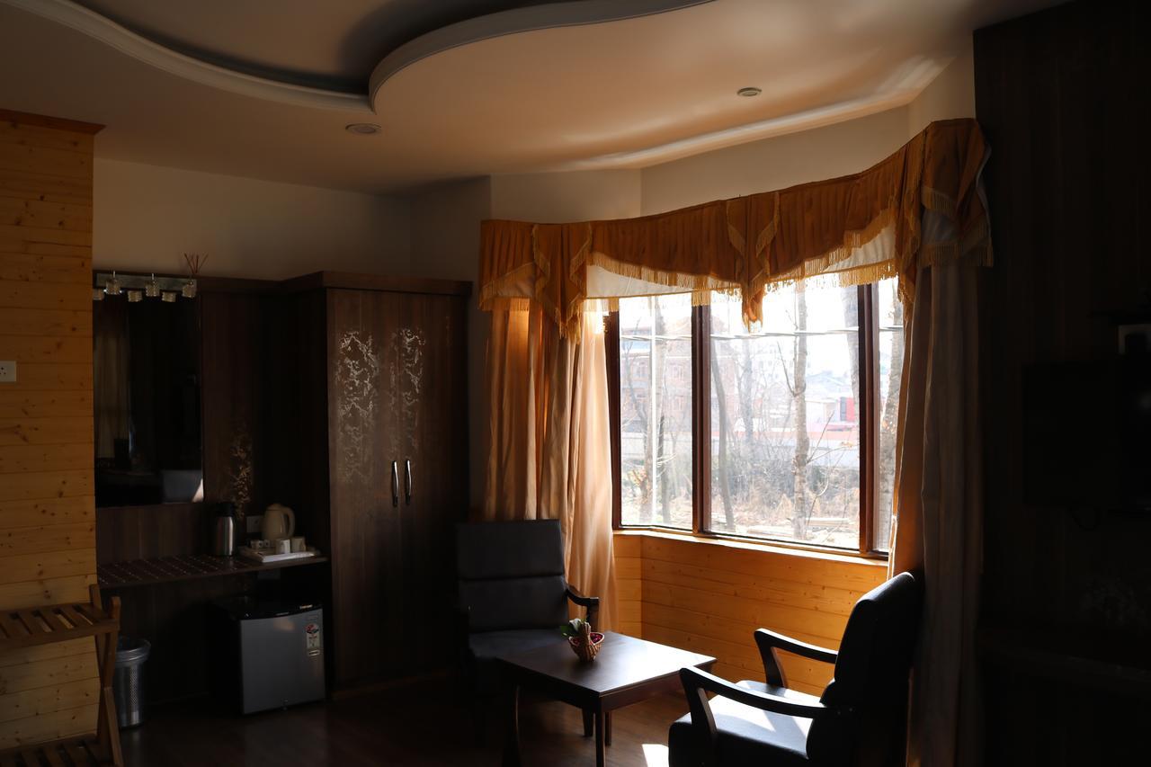Mannat Resorts Srīnagar Dış mekan fotoğraf
