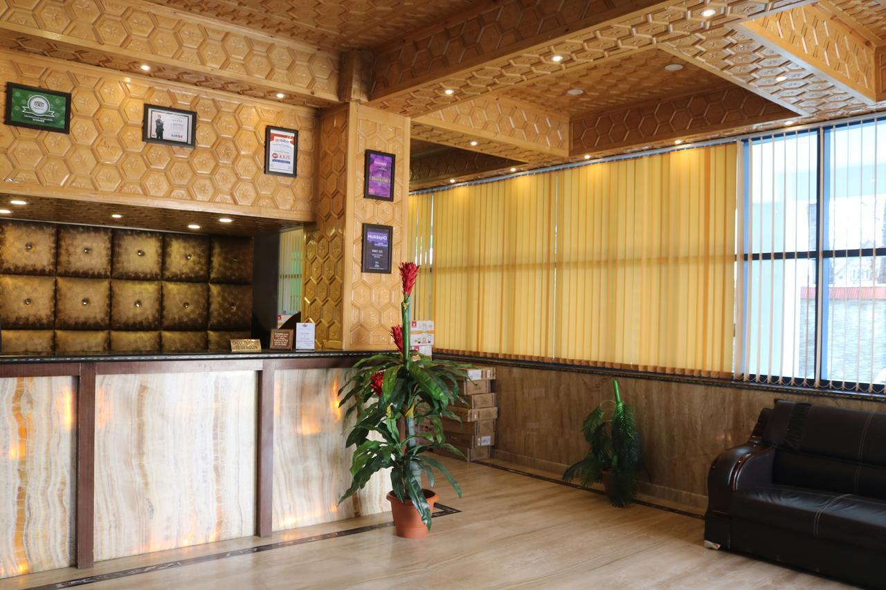 Mannat Resorts Srīnagar Dış mekan fotoğraf