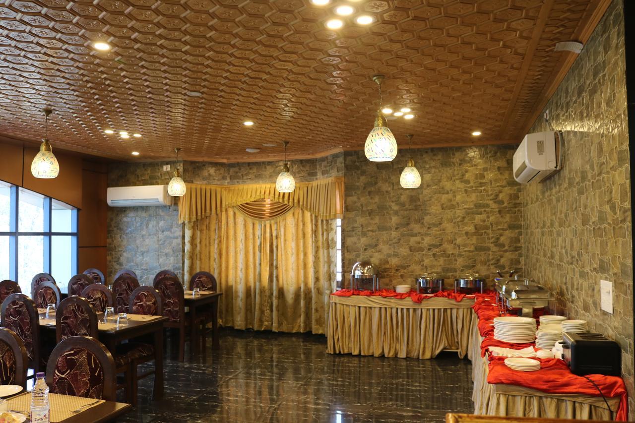 Mannat Resorts Srīnagar Dış mekan fotoğraf