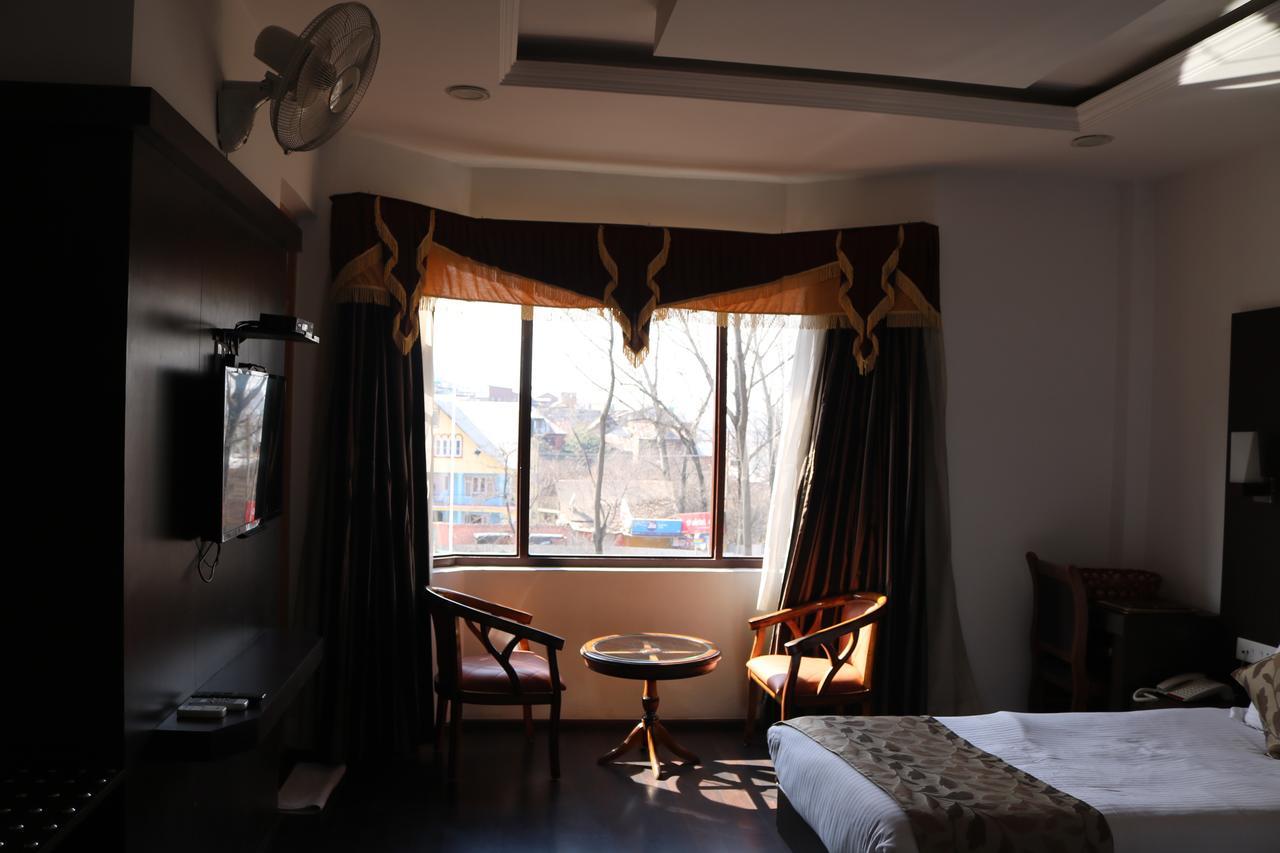 Mannat Resorts Srīnagar Dış mekan fotoğraf