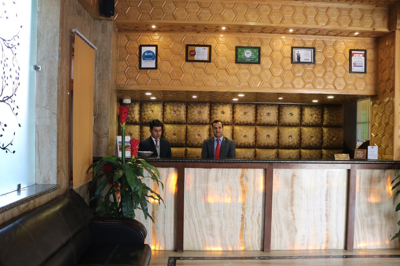 Mannat Resorts Srīnagar Dış mekan fotoğraf