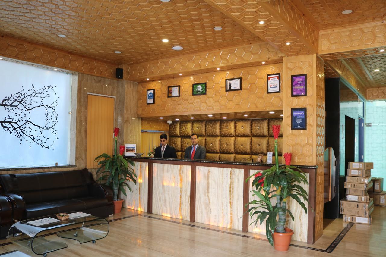Mannat Resorts Srīnagar Dış mekan fotoğraf