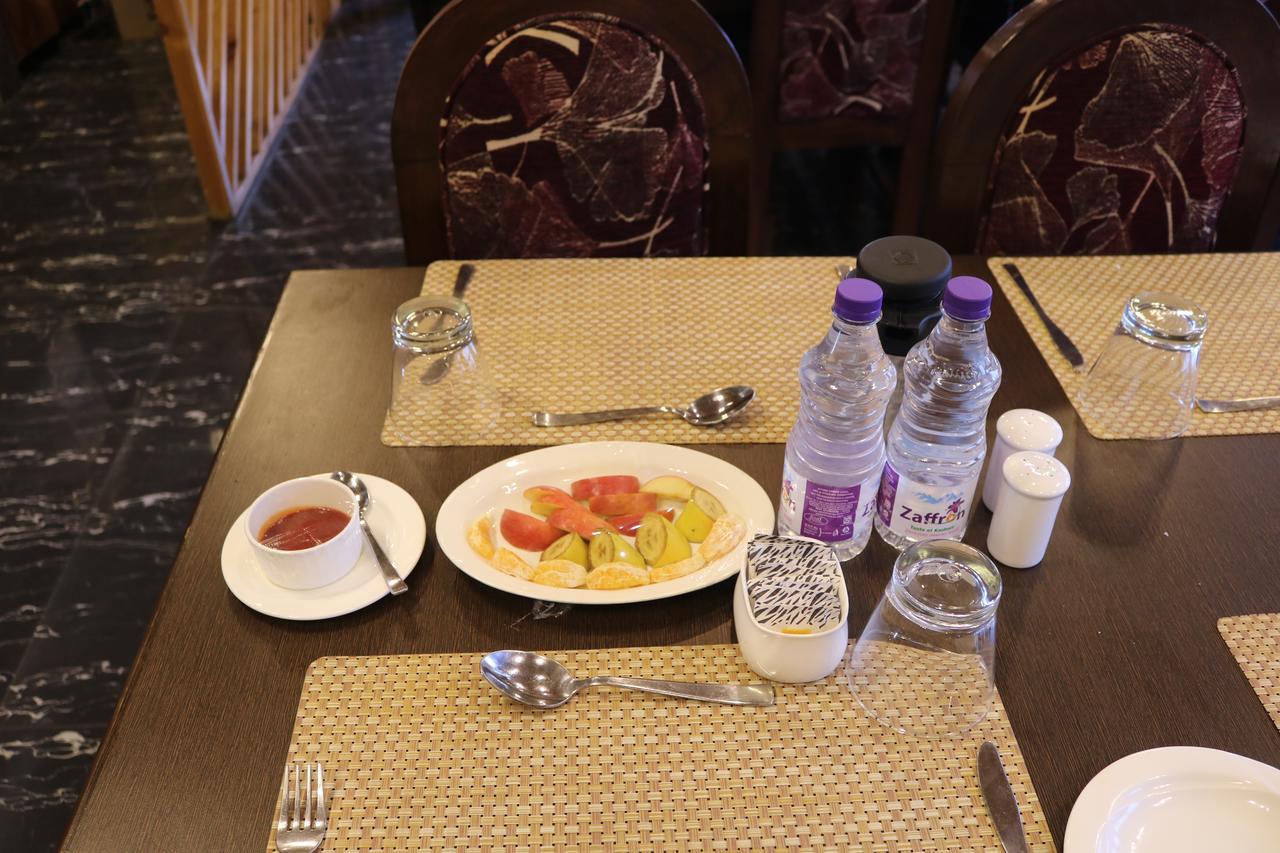 Mannat Resorts Srīnagar Dış mekan fotoğraf