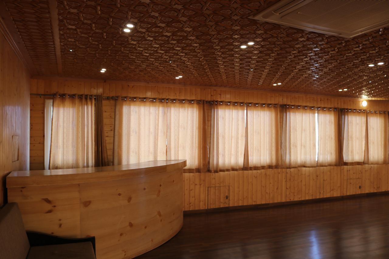 Mannat Resorts Srīnagar Dış mekan fotoğraf