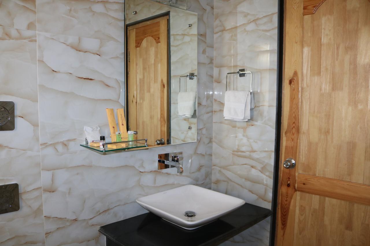 Mannat Resorts Srīnagar Dış mekan fotoğraf