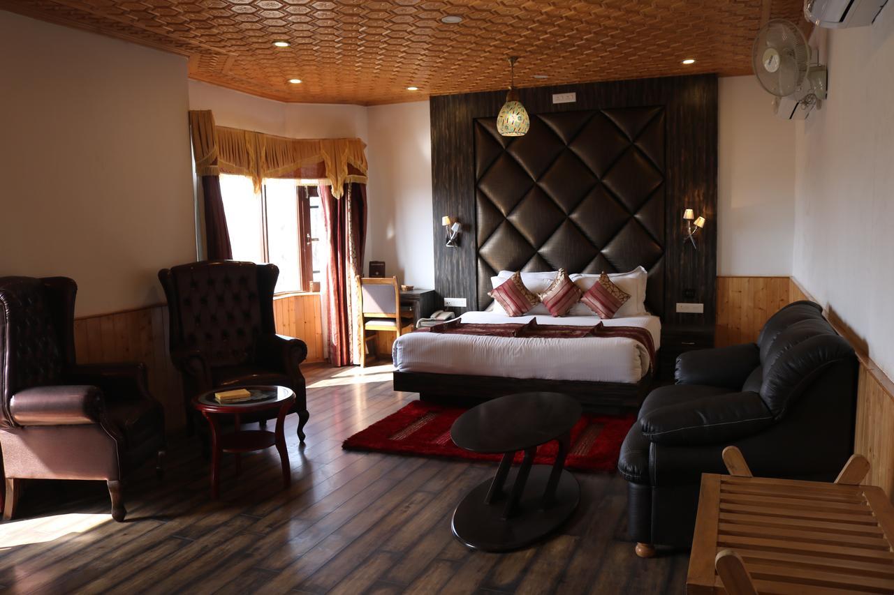 Mannat Resorts Srīnagar Dış mekan fotoğraf