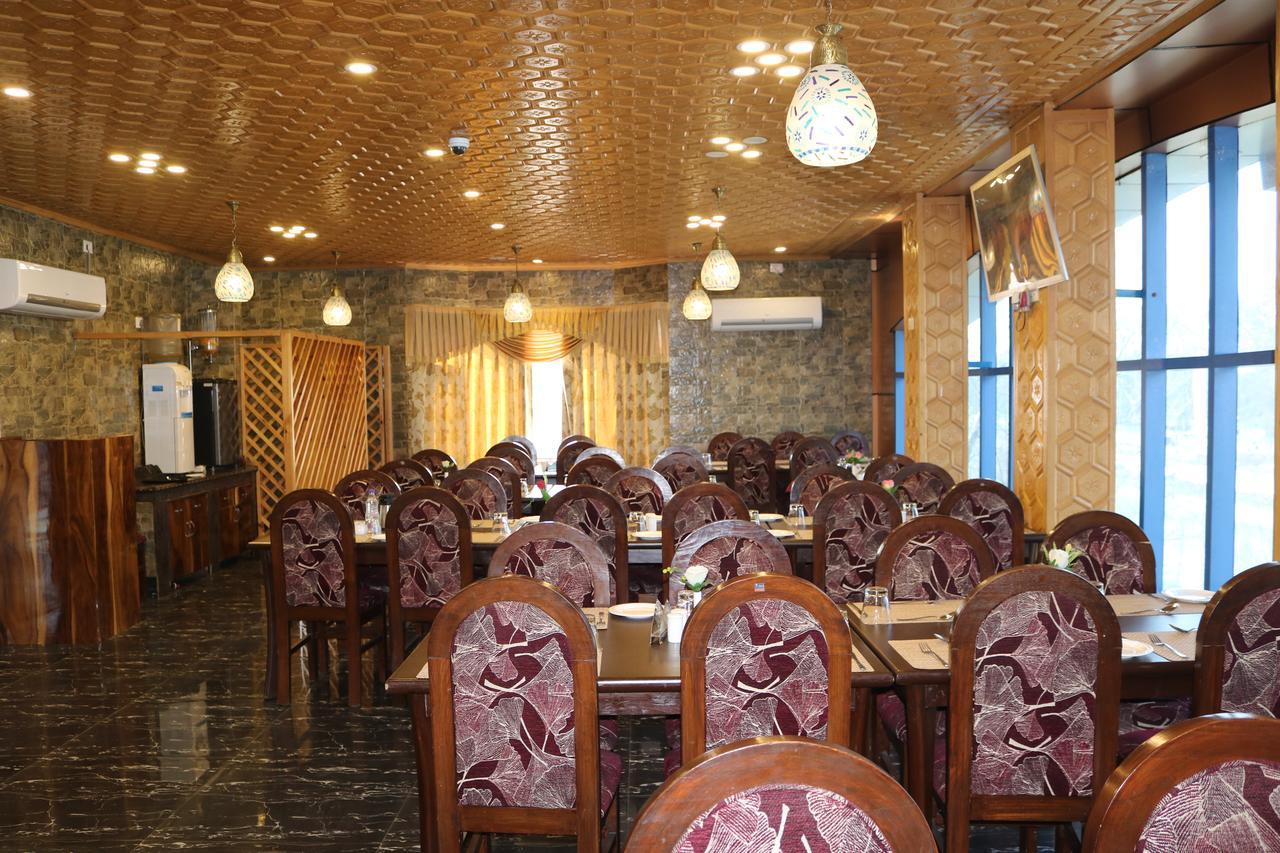 Mannat Resorts Srīnagar Dış mekan fotoğraf