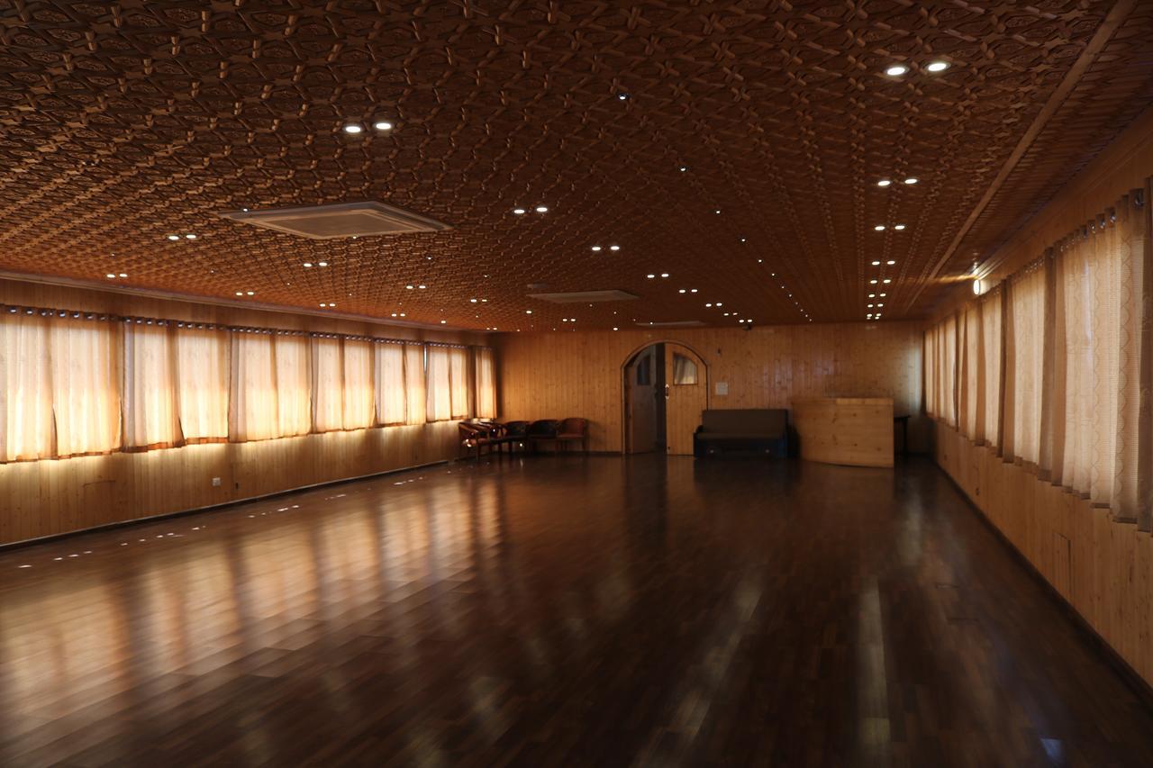 Mannat Resorts Srīnagar Dış mekan fotoğraf
