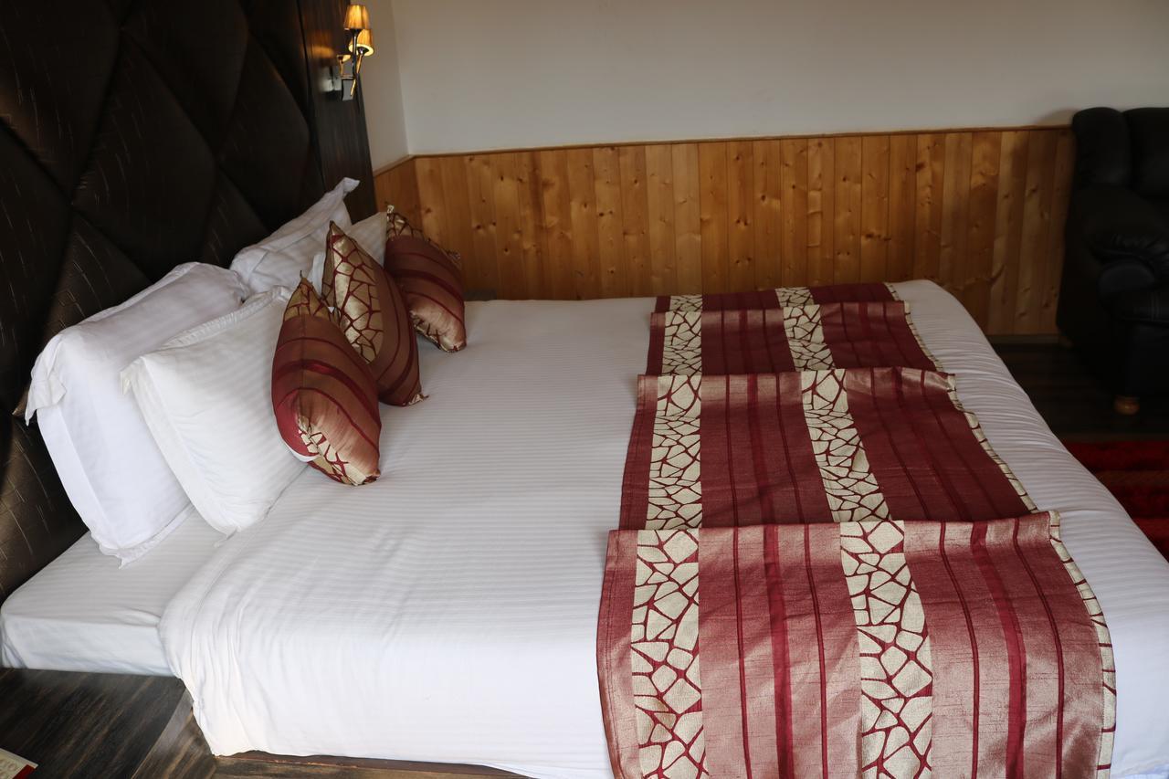 Mannat Resorts Srīnagar Dış mekan fotoğraf
