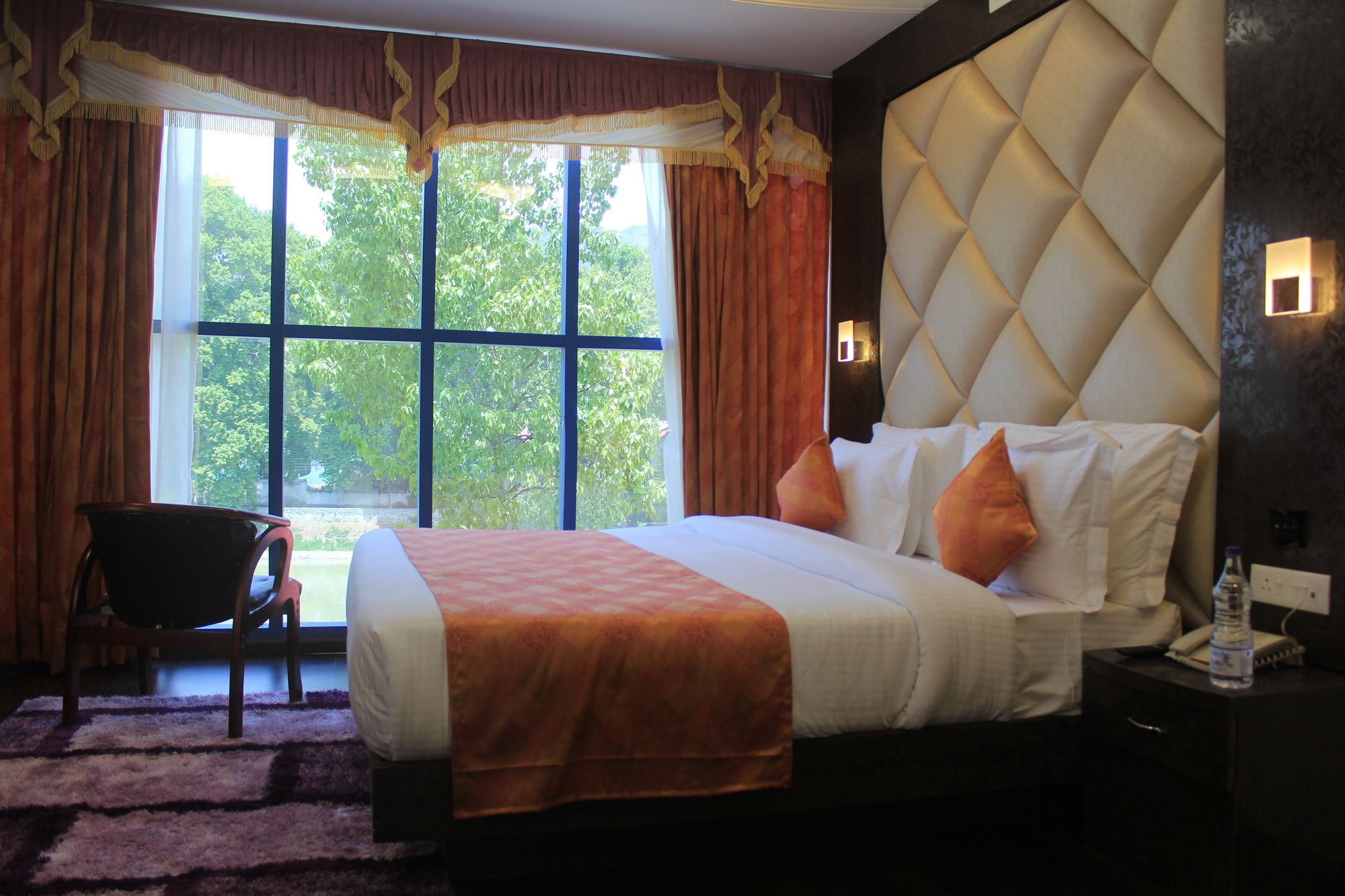 Mannat Resorts Srīnagar Dış mekan fotoğraf