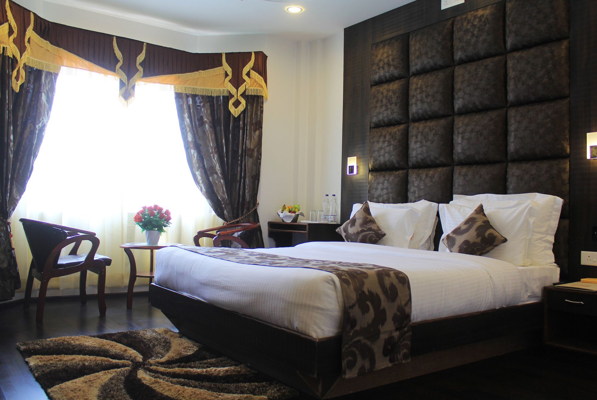 Mannat Resorts Srīnagar Dış mekan fotoğraf