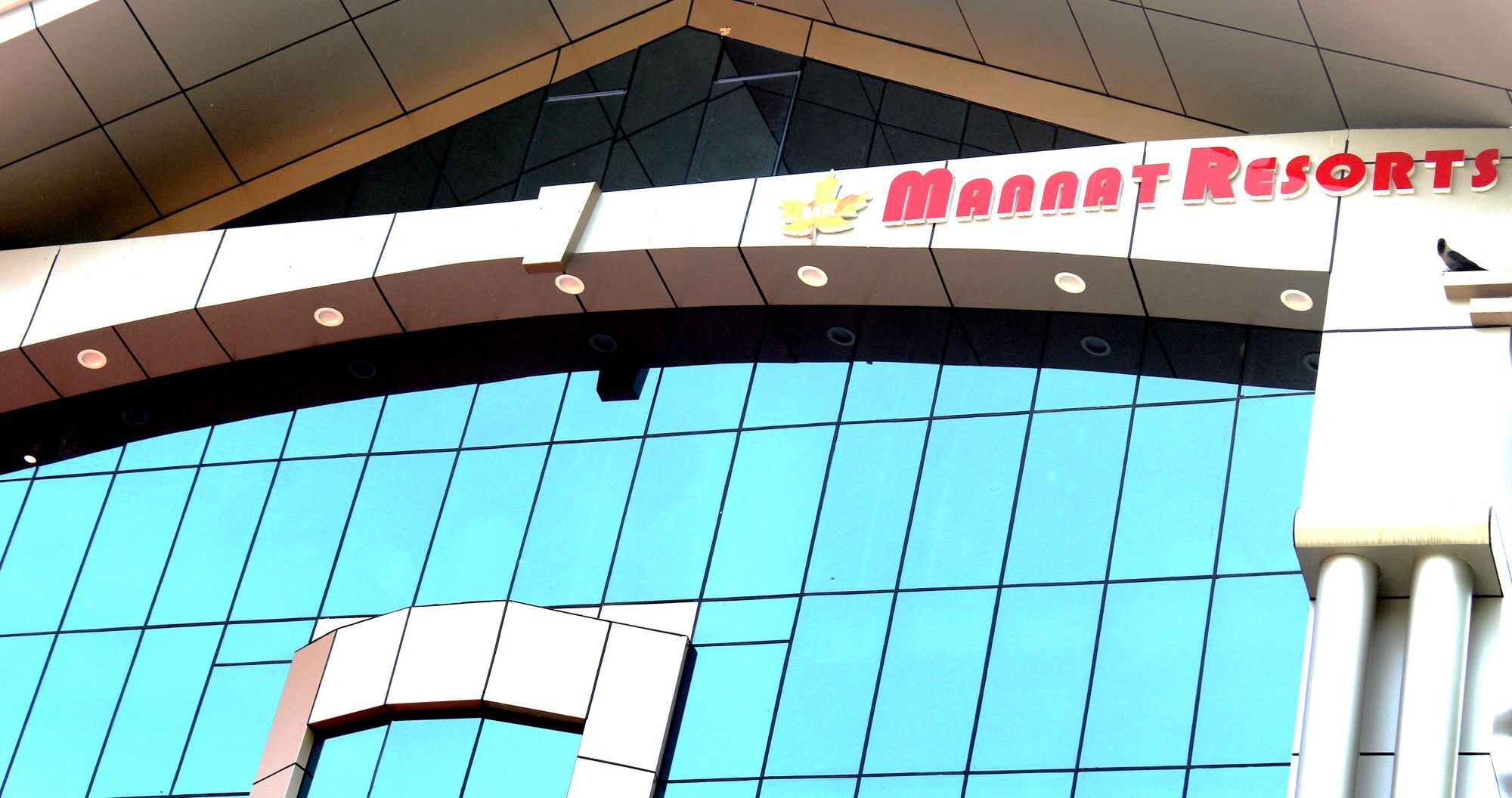 Mannat Resorts Srīnagar Dış mekan fotoğraf