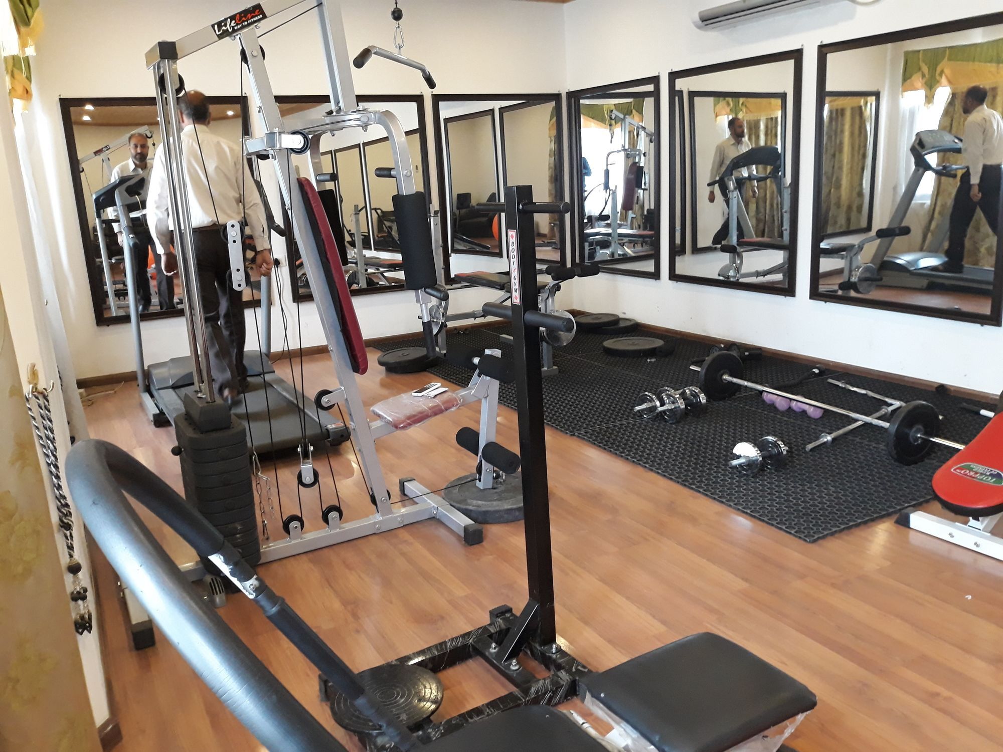 Mannat Resorts Srīnagar Dış mekan fotoğraf