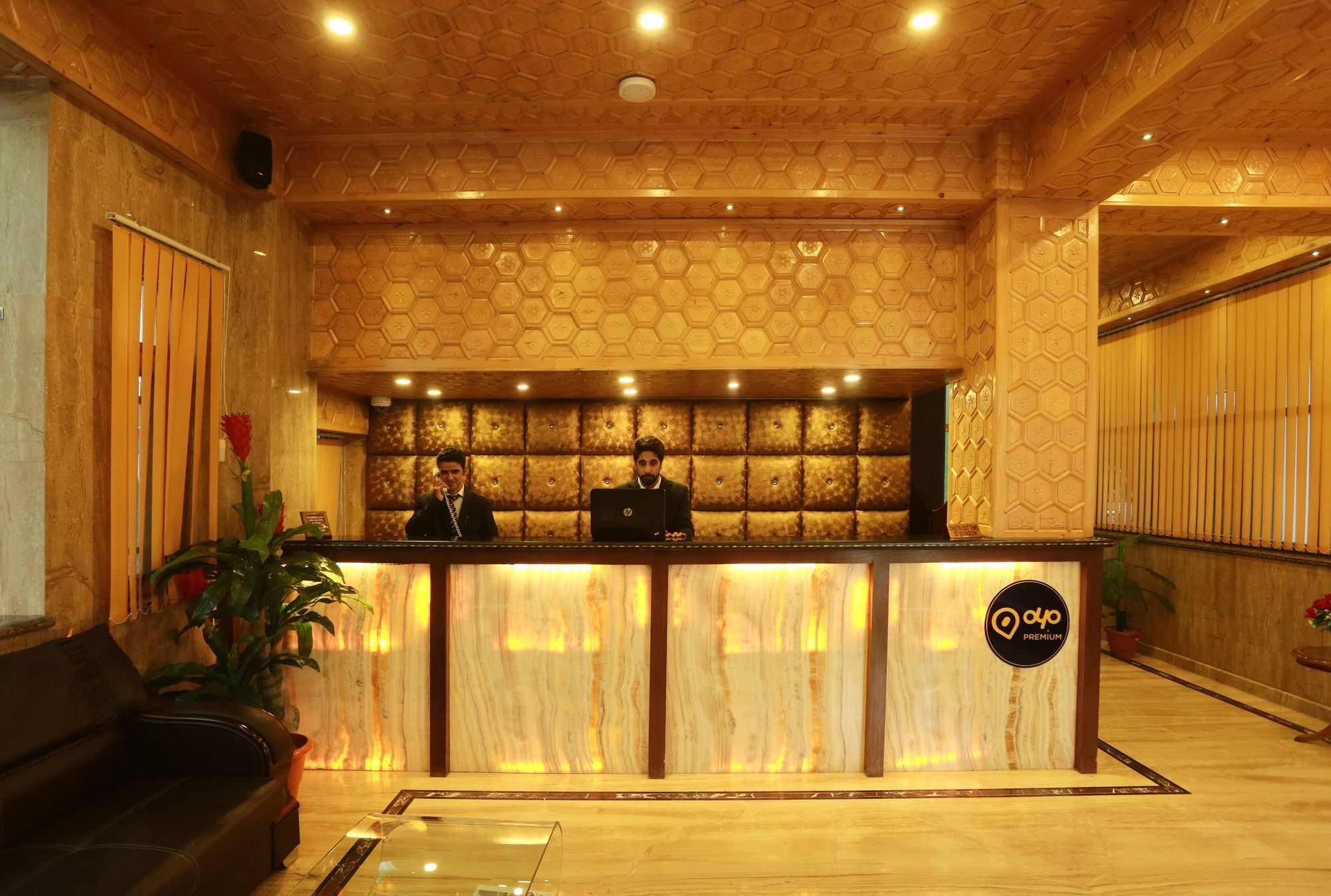 Mannat Resorts Srīnagar Dış mekan fotoğraf