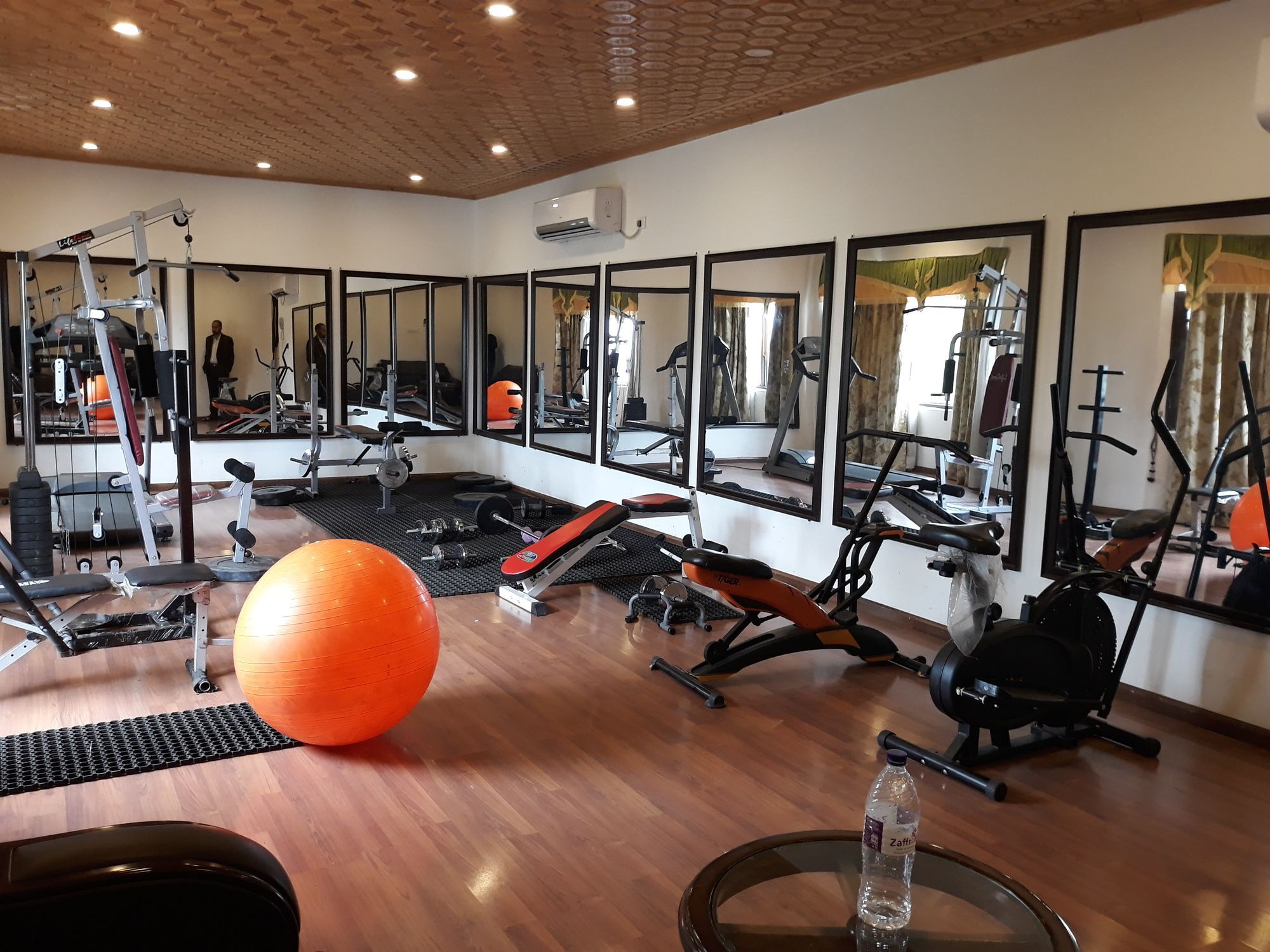 Mannat Resorts Srīnagar Dış mekan fotoğraf